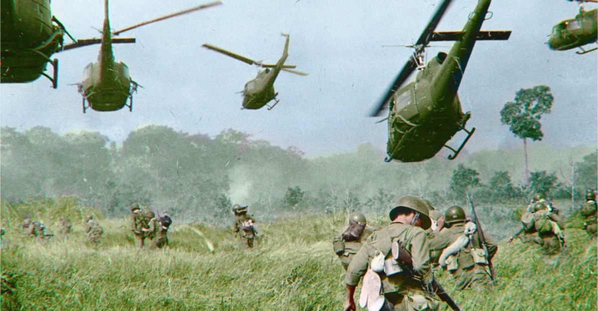 20 Military Photos That Embody Military Life in the 1960s