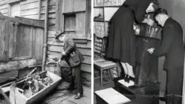 early-1900s-strange-jobs