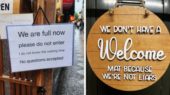 funny-signs-gave-up-being-polite