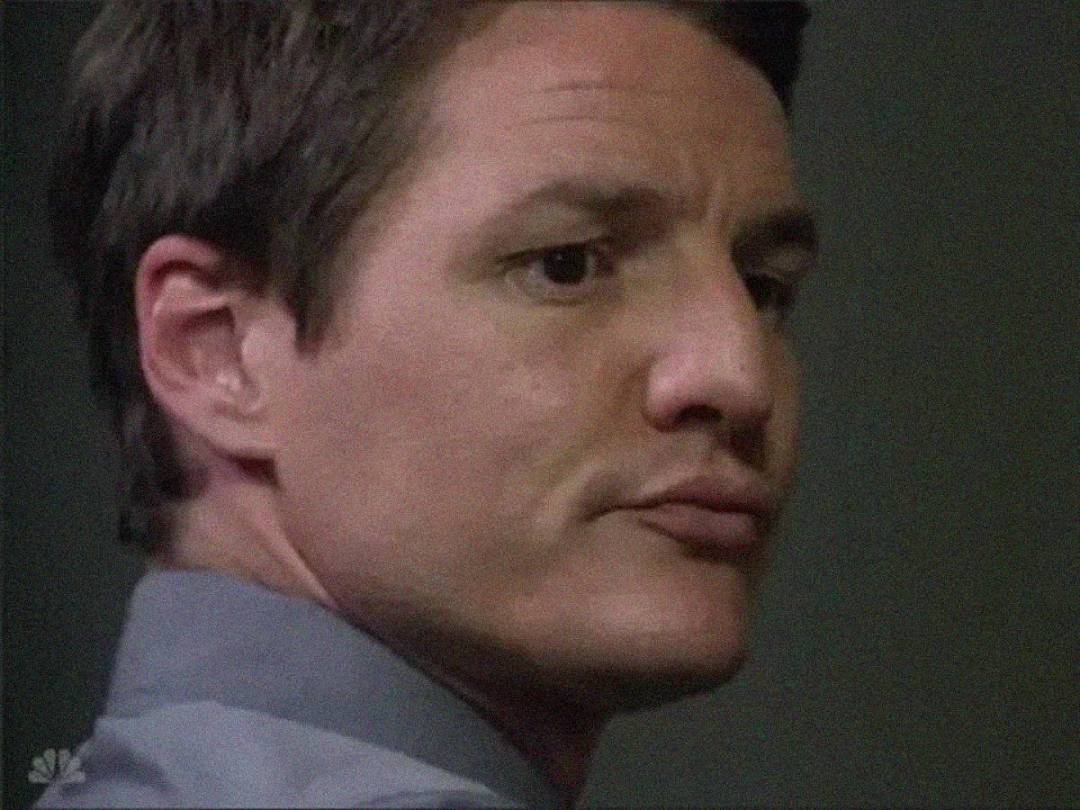 Pedro Pascal-Law & Order
