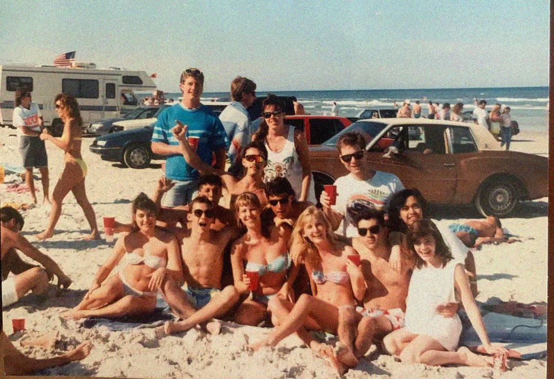 Spring Break