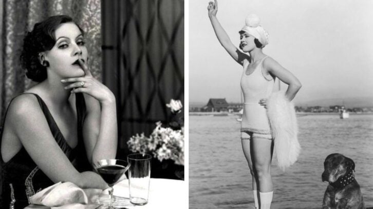 15 Silent Film Actresses Who Defined the 1920s