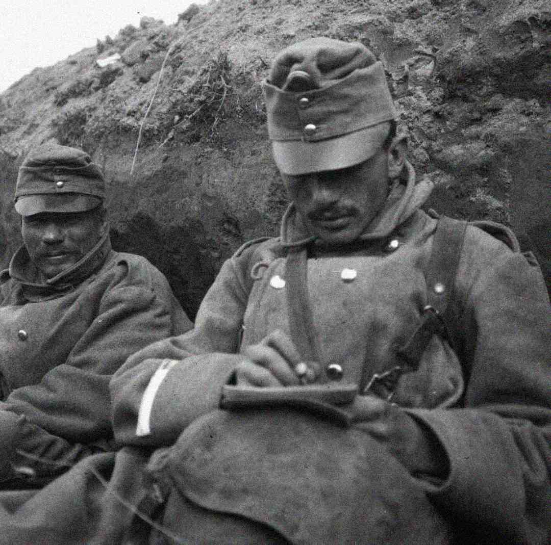 World War I 