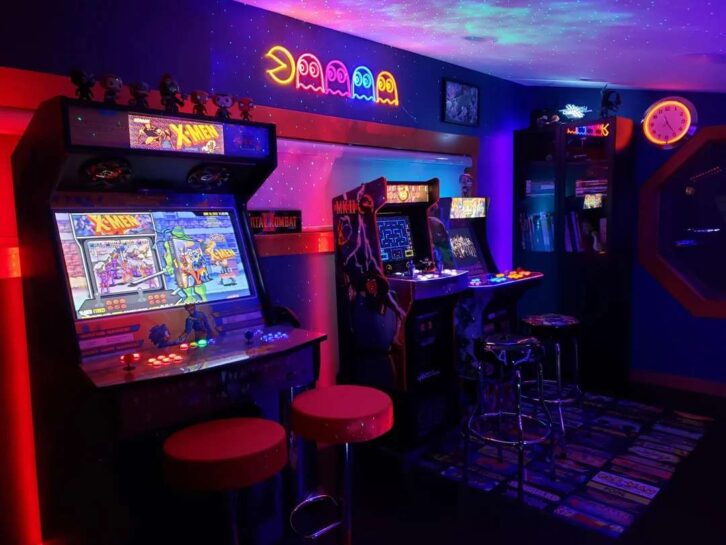 Arcade Rave 20 Arcade Photos That Capture What Gaming Used to Feel Like