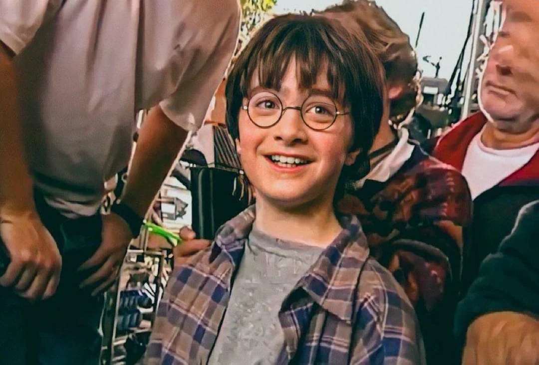 Harry Potter