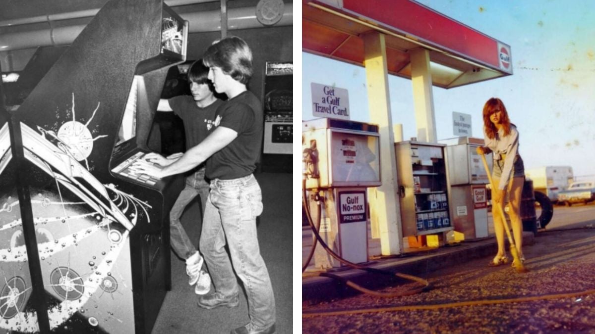 45 Vintage Photos That Capture the Early Eighties