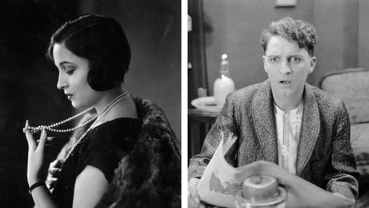 14 Famous Silent Film Icons Who Completely Vanished by 1930