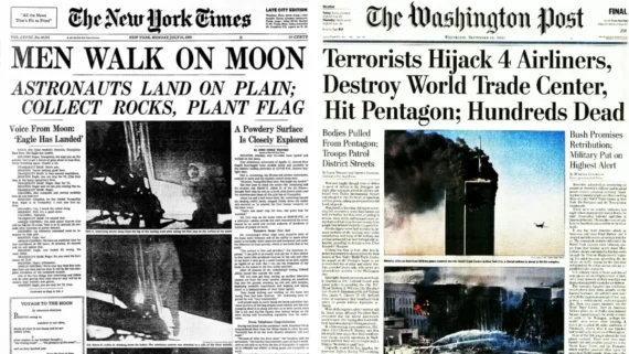 historical-newspaper-front-pages