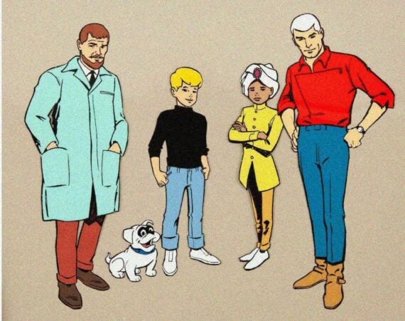 17 Animated Shows From the 60s That Still Capture Viewers