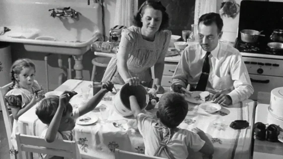 1950s-social-customs-faded