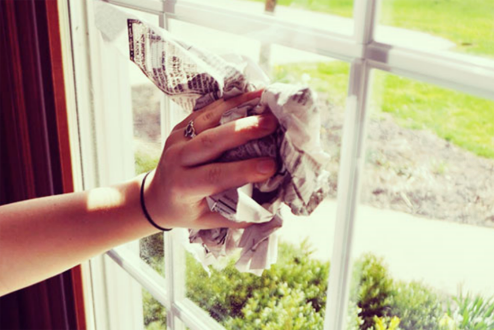 cleaning hacks