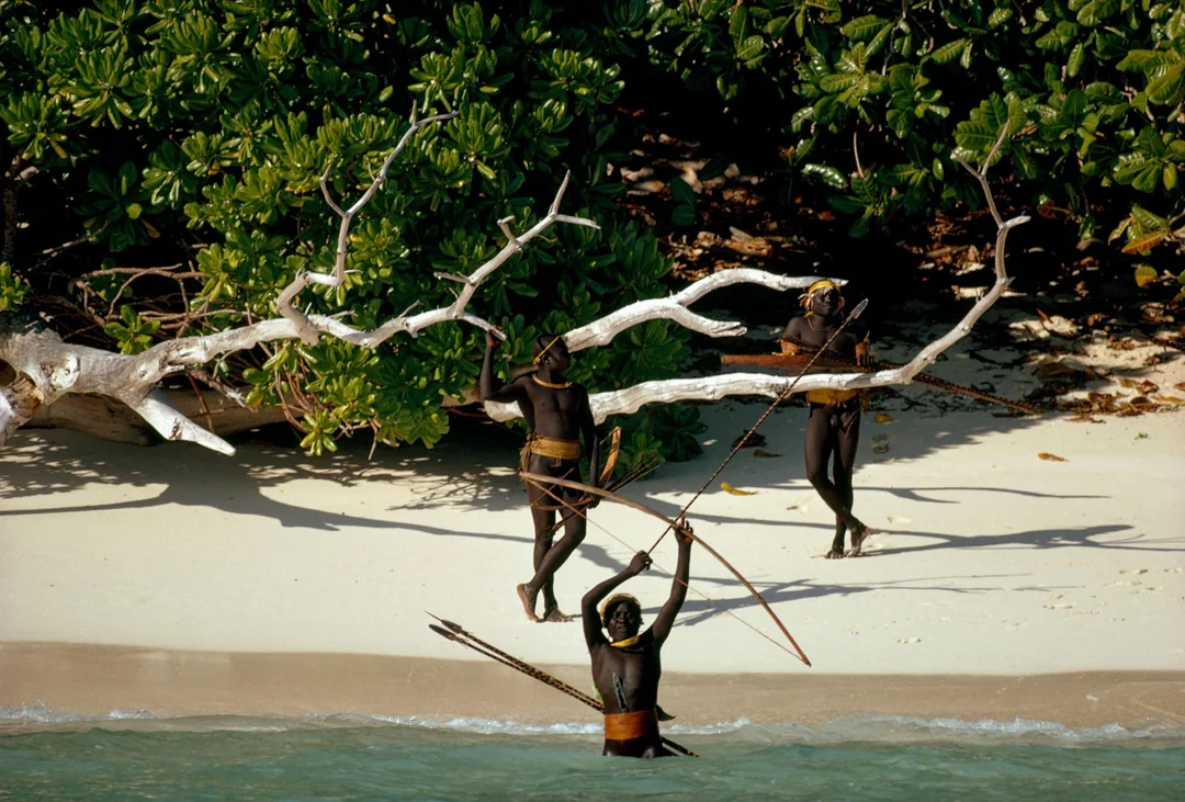 islands with strange stories 