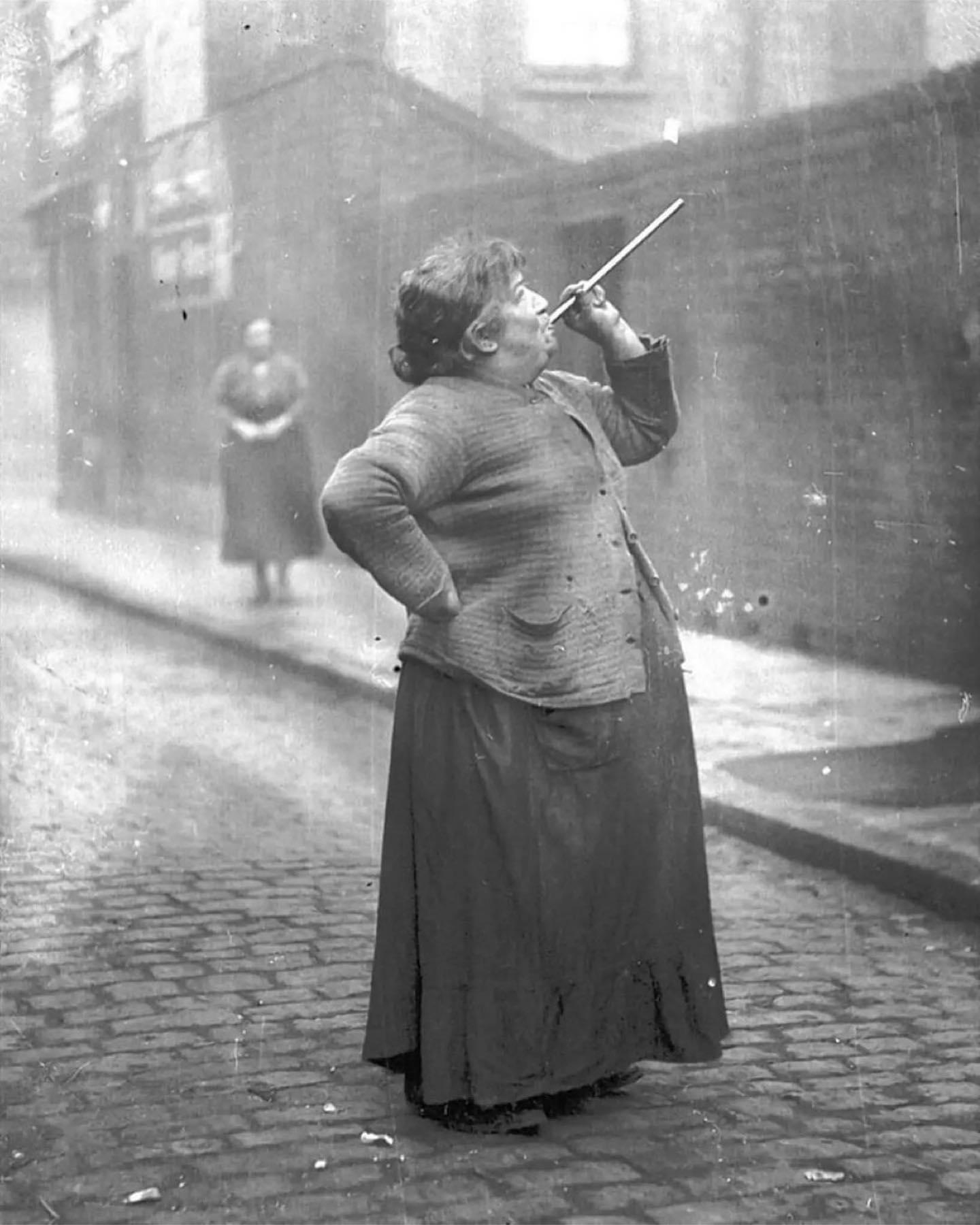 strange jobs from the past