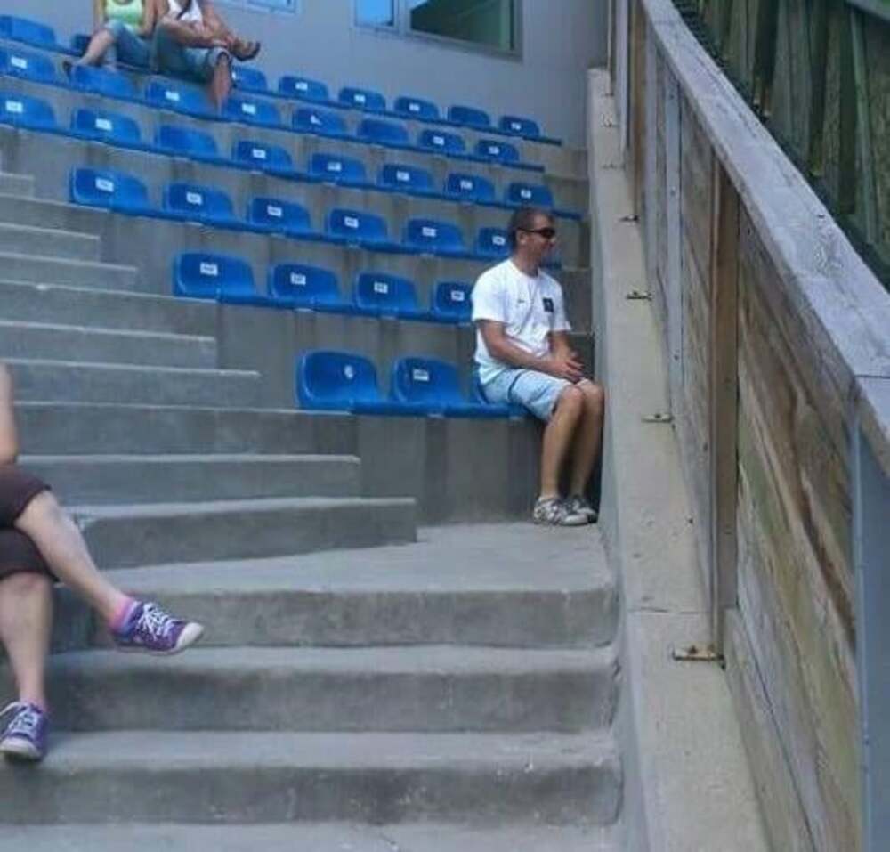public places