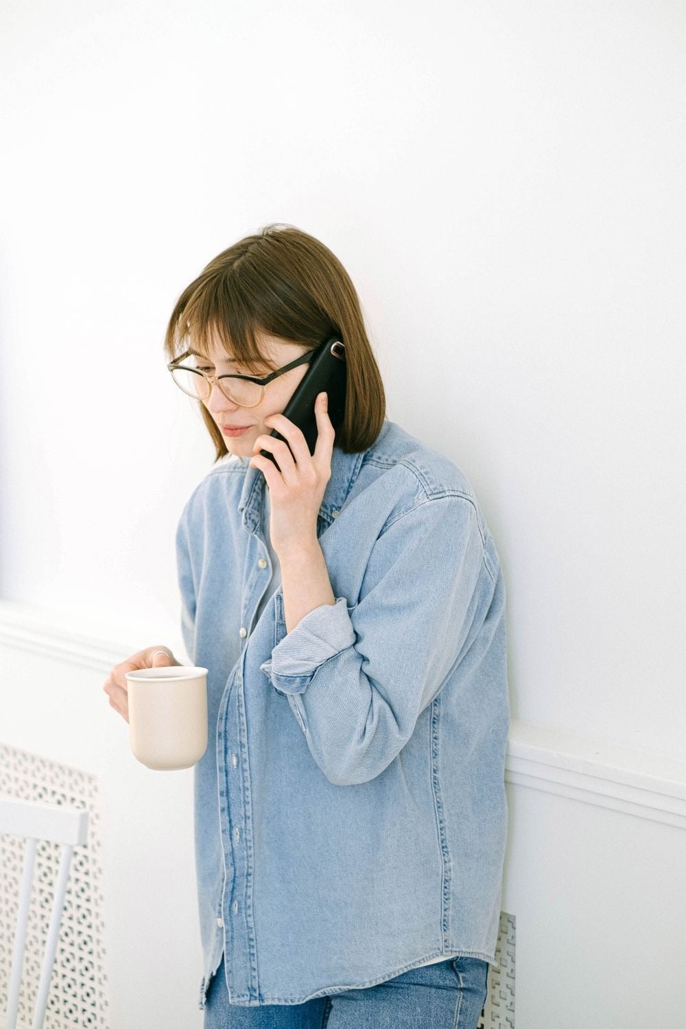 Making a phone call