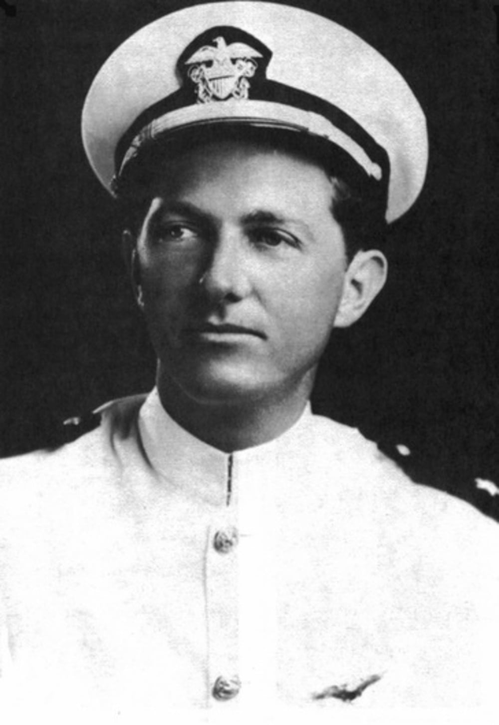 Flight 19 leader Charles C. Taylor.