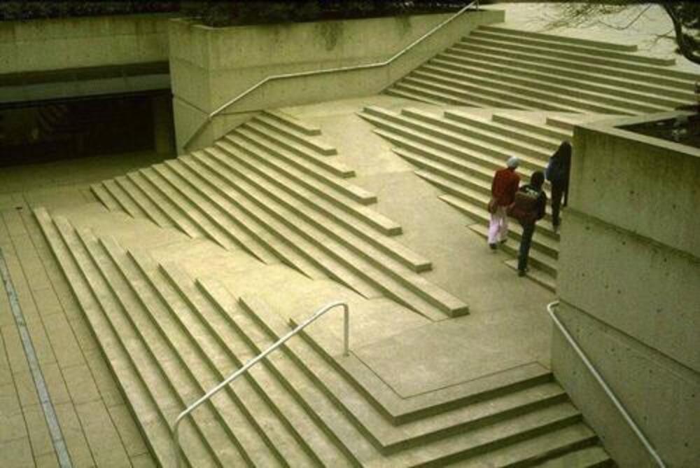 A Door That Opens Into an Obstacle