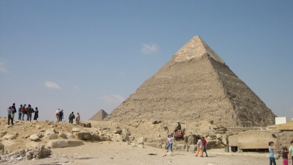 myths about ancient Egypt