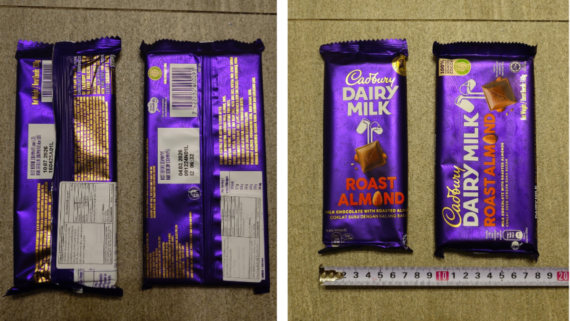 shrinkflation products