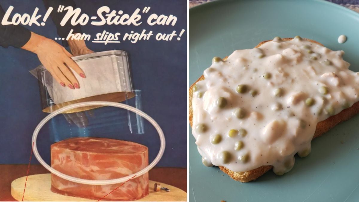15 Foods From The '70s That Lost Their Steam
