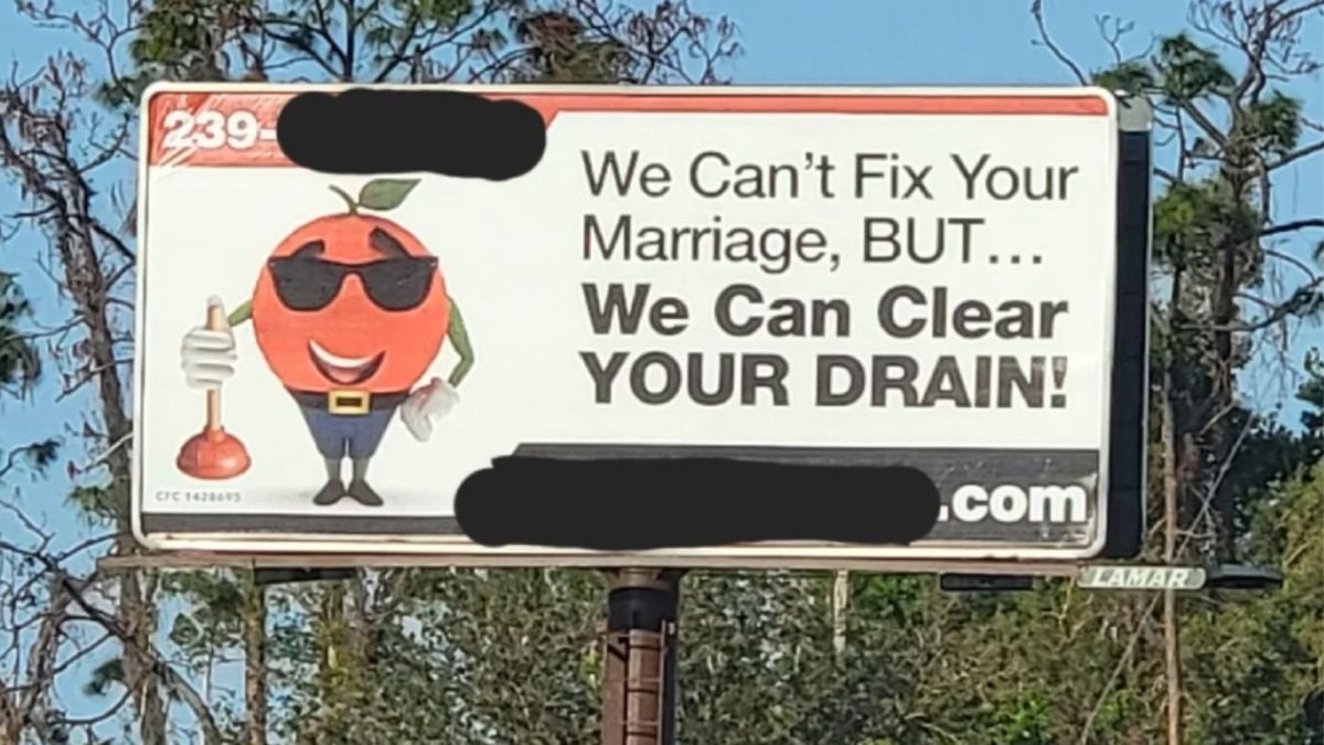 Splort Scruller 13 Billboards that Prove One Can Transcend Their Job Description - The ...